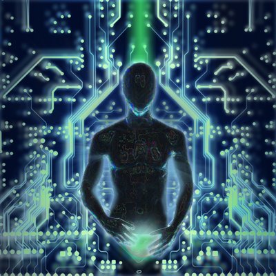 預言者、2014（デジタル） 作： Francois Domain